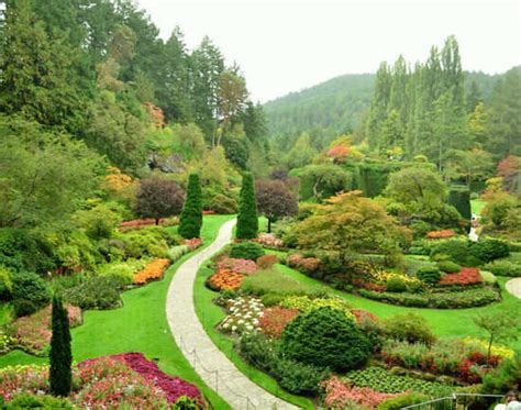 Butchart Gardens in Victoria | TimesTravel