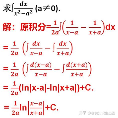 不定积分公式 的图像结果