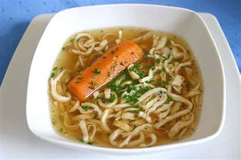 Frittatensuppe