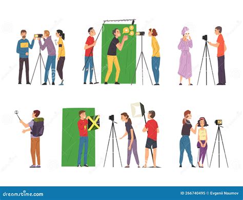 Vlogging Camera Cartoon 的图像结果