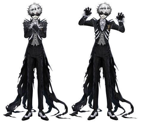 Skully J. Graves - Twisted Wonderland - Image by f4samurai #4469143 ...