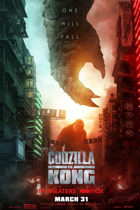 Godzilla Vs Kong Poster In 2021 King Kong Vs Godzilla - vrogue.co