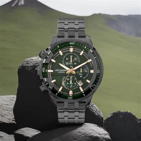 Multifunction Men's Watch - LC07872.070 – Bizotico