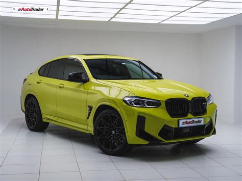 BMW X4 M Competition (2022) review - Expert BMW X4 Car Reviews - AutoTrader