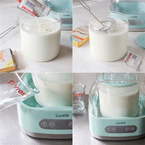 24 hour goat milk yogurt recipe for SCD & GAPS - Luvele AU