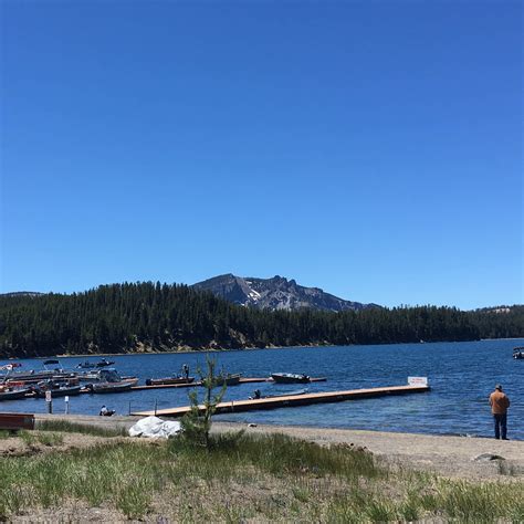 East Lake Resort Camping | La Pine, Oregon