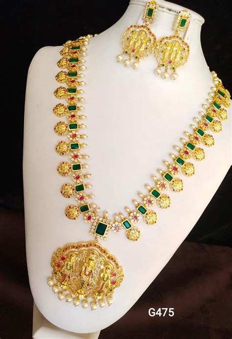 G Code New Collection - Indian Jewelry Designs