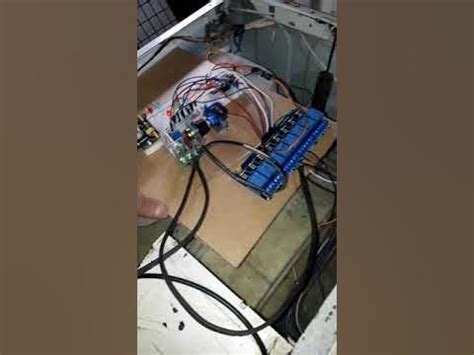 Image result for Washing Machine Arduino