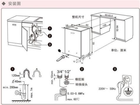 厨房水电布置图尺寸,10平米厨房图,厨房水电布置图(第12页)_大山谷图库