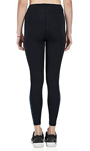 UNBEATABLE Stretchable Gym wear Sports Leggings Ankle Length Workout ...