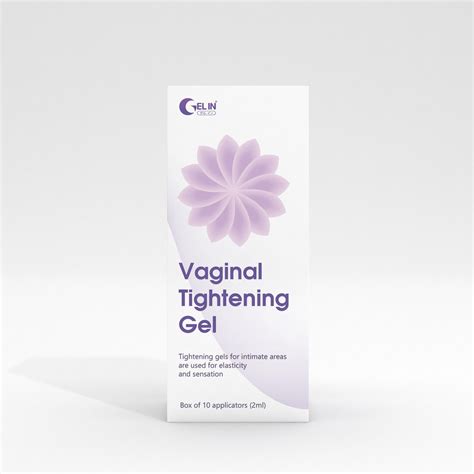 Gel In - Vaginal Tightening Gel Manufacturer | Product Source JSC