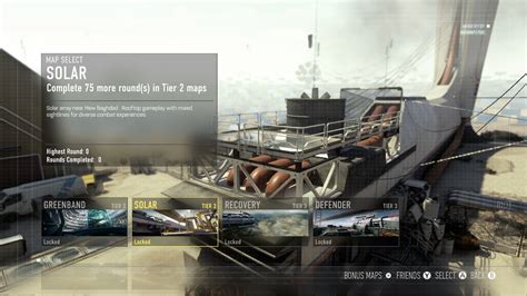 Call Of Duty Advanced Warfare Maps Solar
