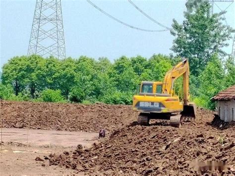 “挖呀挖呀挖”，一村民非法占用基本农田23.7亩挖鱼塘，惹出的麻烦事