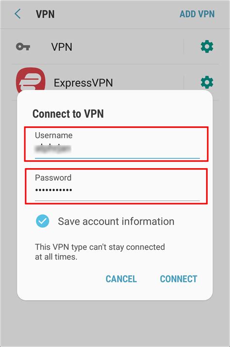 Image result for How to Setup a VPN Connection On Android