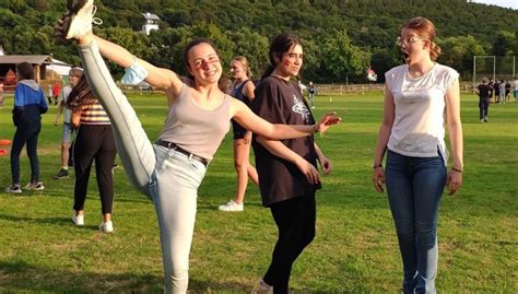 Englisch-Sommercamp Steinmühle Marburg 📚