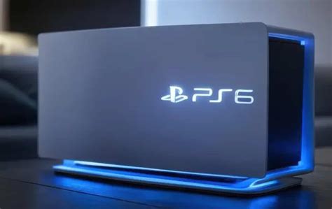 Playstation 6 Console