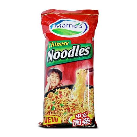 Mamo’s Noodles – Quick Pantry