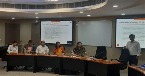 NTPC's Power Management Institute Holds Programme on Electricity Markets