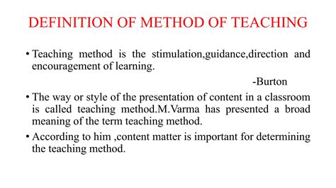 1.METHOD OF TEACHING I .pptx LECTURE ,DEMO,DISCUSSION | PPTX