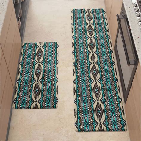 Anti Fatigue Cushioned Kitchen Mats For Floor, Waterproof Non Slip ...