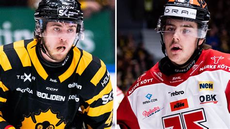 Örebro chockade Skellefteå - efter show från Leo Carlsson