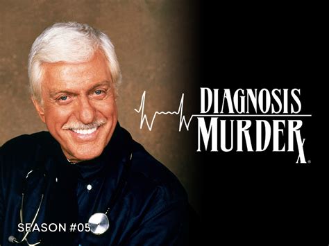 Prime Video: Diagnosis Murder Season 5
