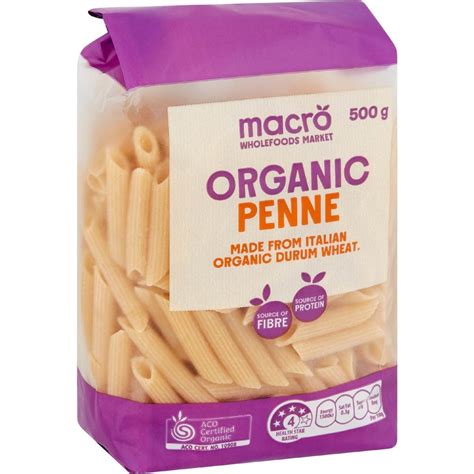 Macro Organic Penne Pasta