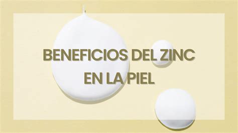 Sulfato De Zinc: Beneficios, Usos Y Precauciones | Doctor Online