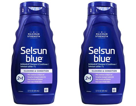 Selsun blue 207 ml Shampoo - Rosheta
