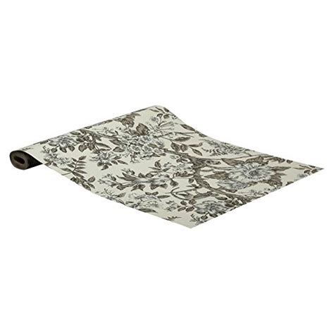 Parket Imported 3D Wallpaper (Metallic Flower) (Int 019_Multicolour_55 ...