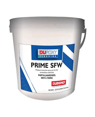 Dubond - Dupoxy Prime SFW