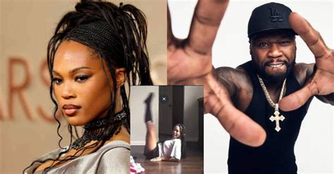 50 Cent accused of sexualising teen Quen Blackwell: 'I was 14' claim ...