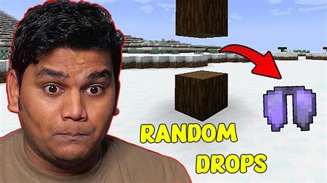 Image result for Bionic Minecraft Block Drop Random