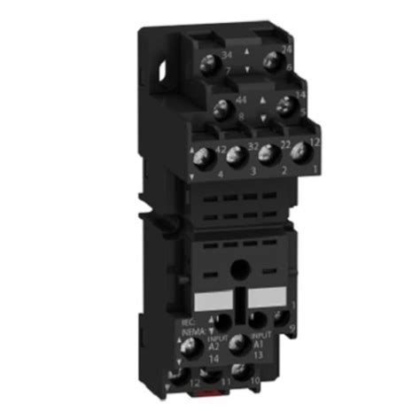 RXZE2M114 Schneider Electric | Schneider Electric Harmony Relay RXM 14 ...