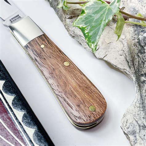Arthur Wright & Sons Traditional Barlow Folding Pocket Knife – Top ...
