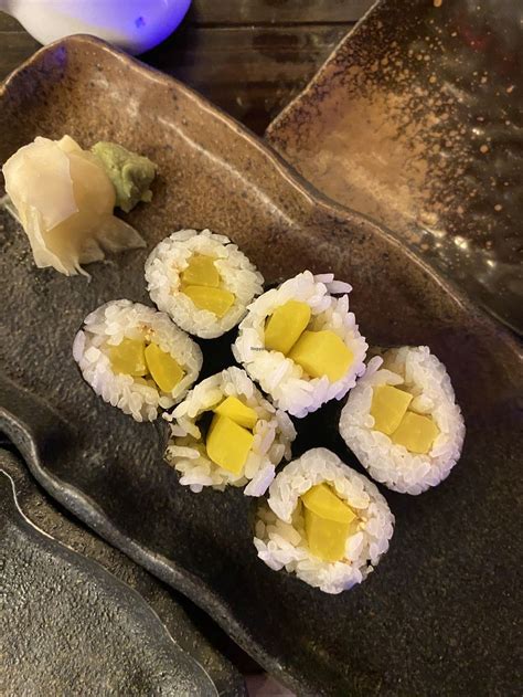 Hatsuhana Japanese Restaurant - Honolulu Hawaii Restaurant - HappyCow