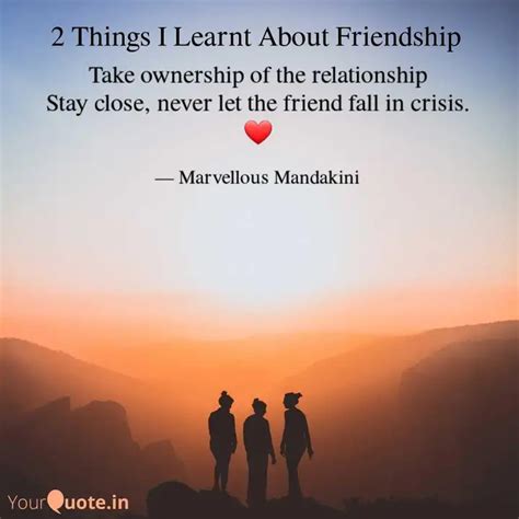 Take ownership of the rel... | Quotes & Writings by Mandakini | YourQuote