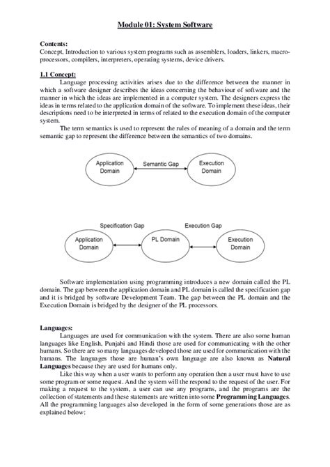 Image result for System Software Jason Module 11