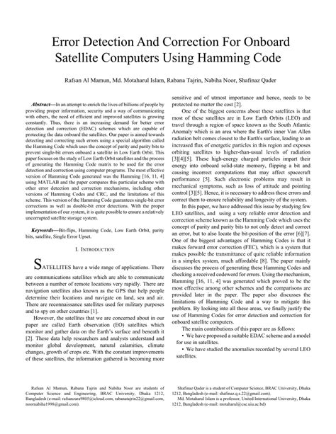 Image result for Error Correction Using Hamming Code