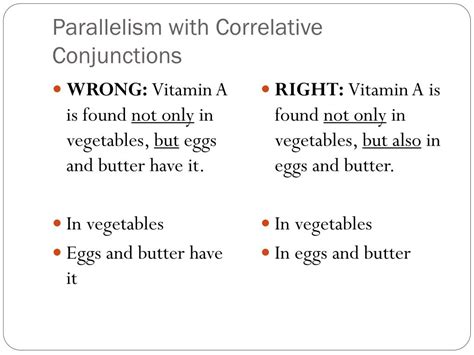 Image result for Example of Parallelism