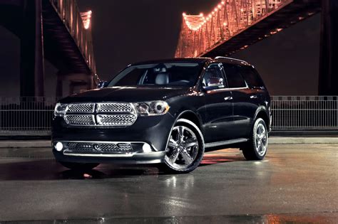 2012 Dodge Durango VINs, Configurations, MSRP & Specs - AutoDetective