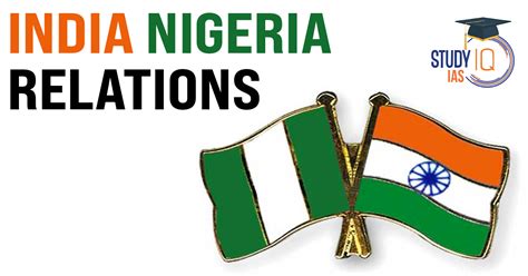 India Nigeria Relations, Area of Cooperation and Challenges