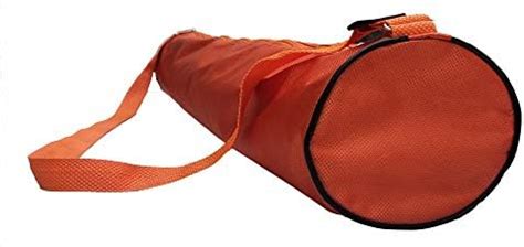 Panchtatava Full Zipper Yoga Mat Kit Bag, Exercise Mat Carry Bag with ...