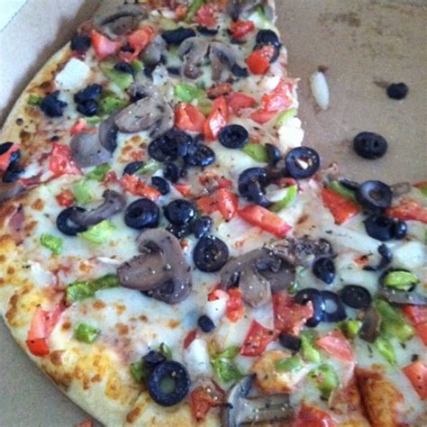 Little Caesars Veggie Pizza