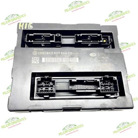 Image result for Body Control Module Audi