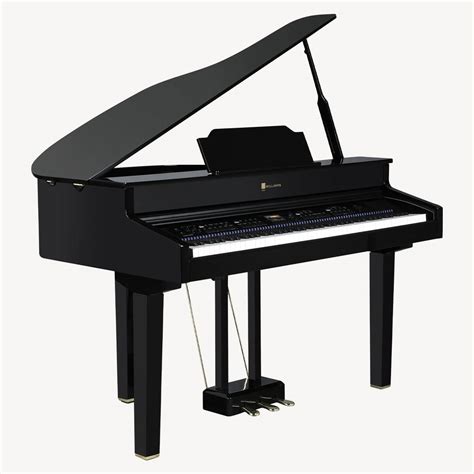 Williams Symphony Grand II Digital Piano