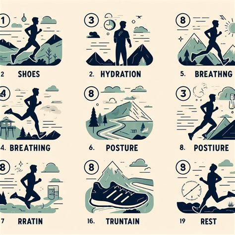 running tips 的图像结果