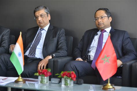 Welcome to Embassy of India, Rabat (Morocco)