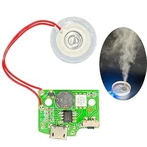 Atomization Disc mist maker Ultrasonic Atomization Module Ultrasonic ...