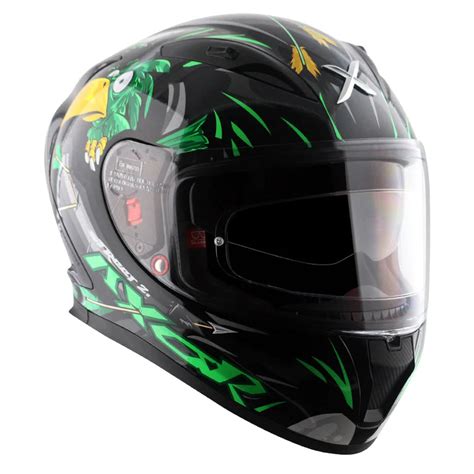 AXOR STREET ZAZU HELMET – HELMETWALA.COM